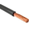 Przewód LGY kabel linka H07V-K 2,5mm CZARNY 100 mb